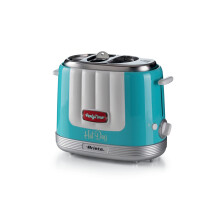 Grill per hot-dog Ariete 00C020601AR0 Blu