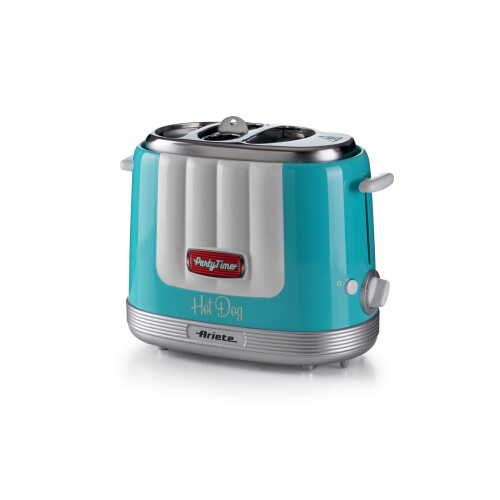 Ariete Grill per hot-dog Ariete 00C020601AR0 Blu