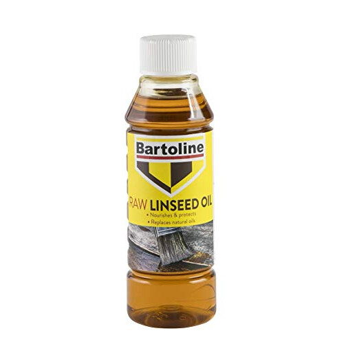 Raw Linseed Oil 500ml