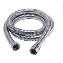 HOUSLER SUPER LOW WATER PRESSURE BOOSTING 12mm LARGE BORE 1.5 METER LONG SHOWER HOSE