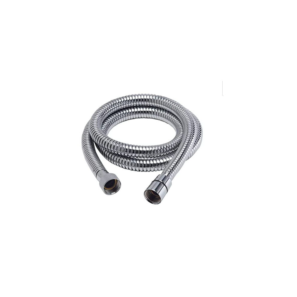 HOUSLER SUPER LOW WATER PRESSURE BOOSTING 12mm LARGE BORE 1.5 METER LONG SHOWER HOSE