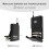 FIFINE Wireless Microphone System,FIFINE Wireless Microphone Set with Headset and Lavalier Lapel Mics, Beltpack Transmitter and Receiver,Ideal for Teaching, 7