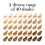 Elizabeth Arden Flawless Finish Skincaring Foundation 210N 30 ml 7