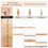 Elizabeth Arden Flawless Finish Skincaring Foundation 210N 30 ml 5