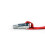 OCC MOTORSPORT RED TOW STRAP WITH SCREW 6