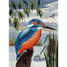 Craft Kit, Cotton, Multi Colour, One
