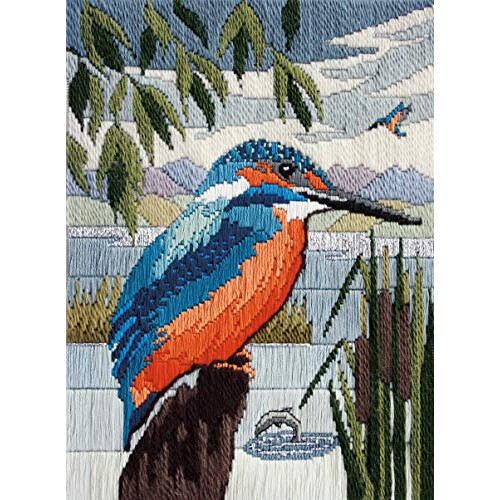 Craft Kit, Cotton, Multi Colour, One