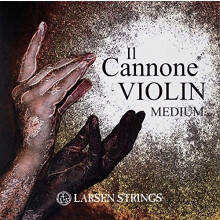 Strings Violin Strings II Cannone Set Medium