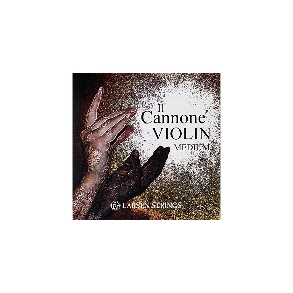 Strings Violin Strings II Cannone Set Medium