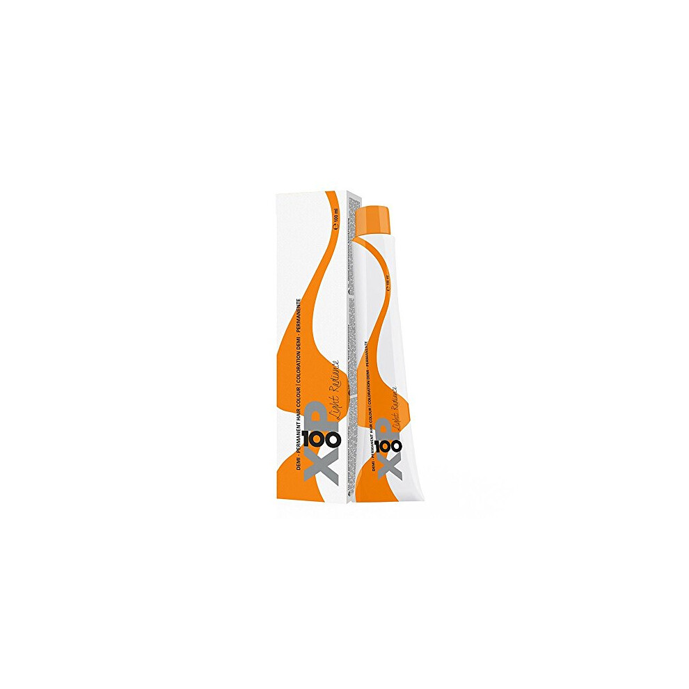 Xp Light Xp100 Radiance Demi Permanent Hair Colour - 8.0 Blonde 100Ml