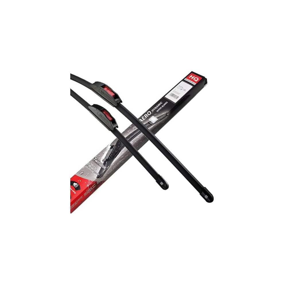 Front Windscreen Wiper Blades | Fits: Lexus Is220t Is250 Is300 Is350 2013-Onwards 5060644472330