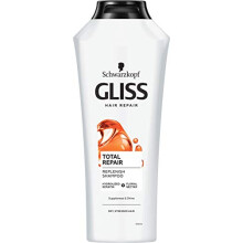 Gliss Kur Total Repair Shampoo 400 ml / 13. 3 fl oz