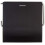 Brabantia Toilet Roll Holder, Black Mat 3