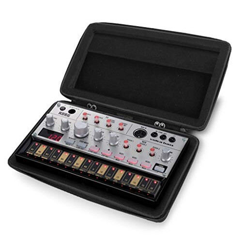 Creator Korg Volca Hardcase Black U8435BL