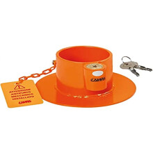 98703 Mechanical Lock For Fifth Wheel Coupling Semi-Trailer