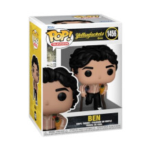 POP! TV: Yellowjackets - Ben - Collectable Vinyl Figure - Gift Idea - Official Merchandise - Toys for Kids & Adults - TV Fans - Model Figure for
