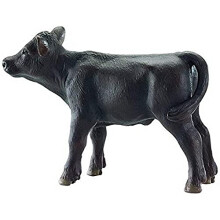 13768 - Farm World Black Angus Calf