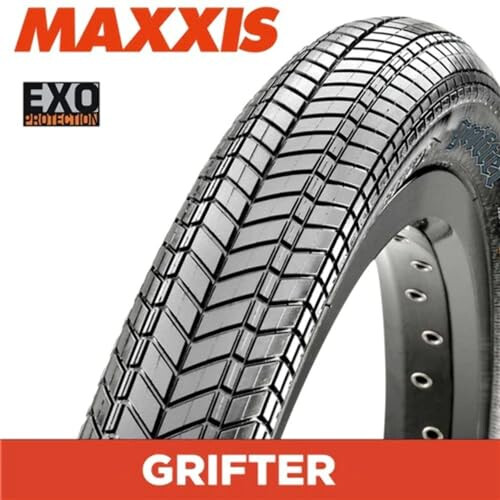 Grifter 20x2.30 120 TPI Folding Dual Compound EXO tyre 2