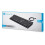 HP Keyboard 100 - Wired USB with Height Adjust & Number Pad. Compatible with Windows PC, Notebook, Laptop, Mac 4