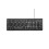 HP Keyboard 100 - Wired USB with Height Adjust & Number Pad. Compatible with Windows PC, Notebook, Laptop, Mac 1