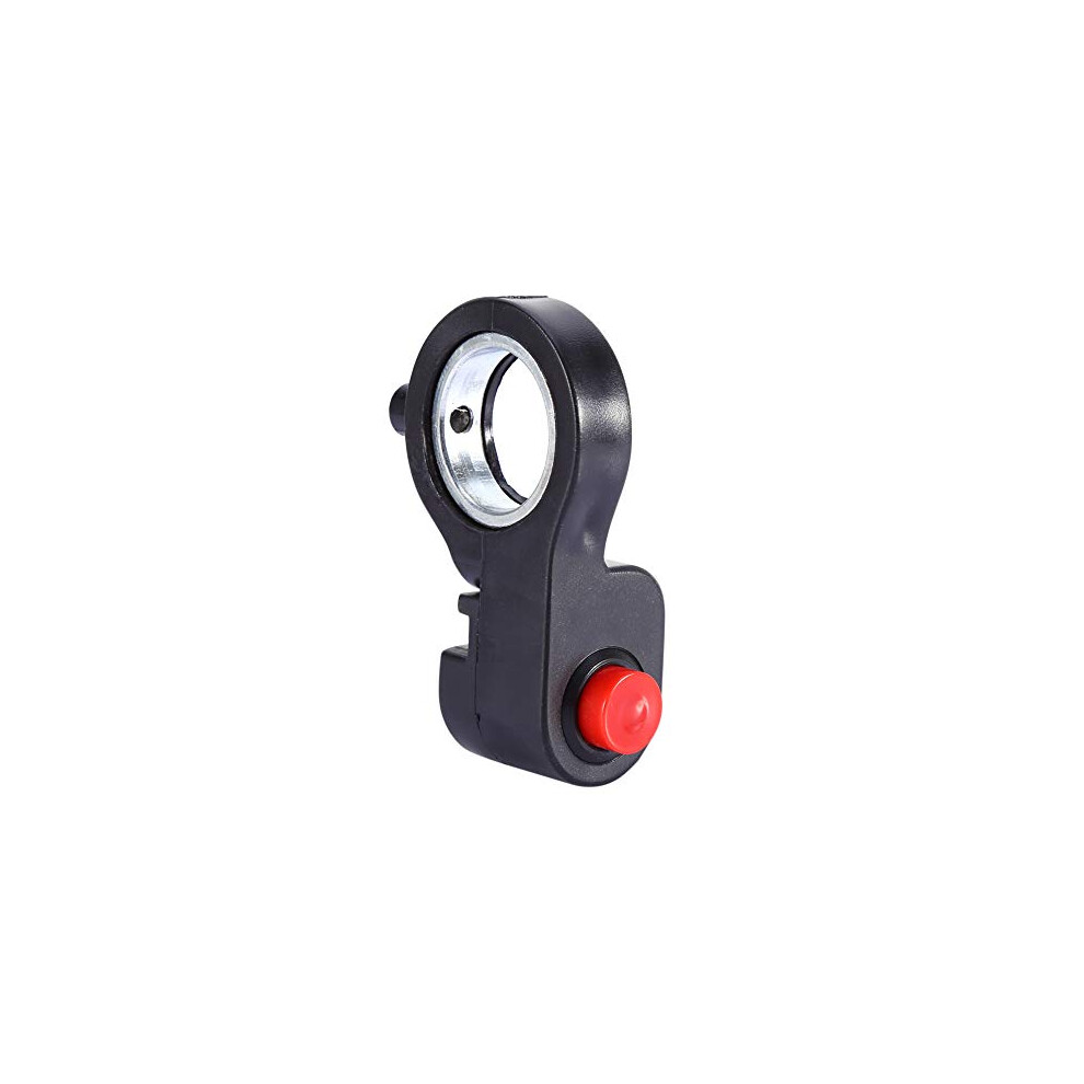 7/8'' Motorcycle Handlebar Horn Switch- Atv Bike Starter Kill Switch On Off Push Button Switch 757686802090