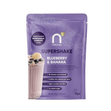 SuperShake Blueberry & Banana 440g