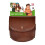 leather look "BELT WITH PURSE" - 2