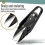 Premium Thread Snips - Thread, Yarn, Embroidery Snipper for Sewing, Quilting, Knitting, Jewelry Making - High-Carbon Steel Blades With Protective Cap 6