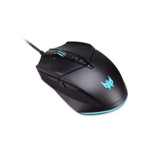 Acer Ratón - Acer - Cestus 335 - Negro - USB - Programable - Óptico 2