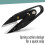 Premium Thread Snips - Thread, Yarn, Embroidery Snipper for Sewing, Quilting, Knitting, Jewelry Making - High-Carbon Steel Blades With Protective Cap 4