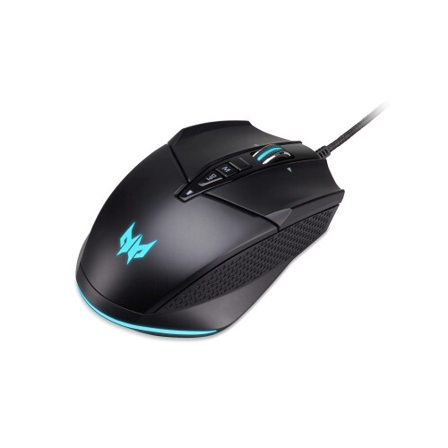 Acer Ratón - Acer - Cestus 335 - Negro - USB - Programable - Óptico 1