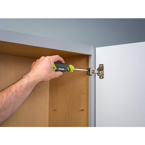 Ryobi RHSDS7PC Magnetic Screwdriver Set (7 Pieces) 2