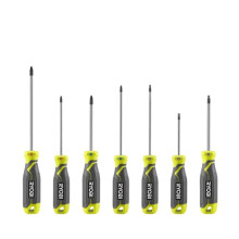 RHSDS7PC Magnetic Screwdriver Set (7 Pieces)
