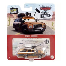 Disney Cars 1:55 Échelle 2022 Voitures Métalliques Diecast Griswold