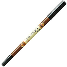 Fude Brush Pen, Double Sided for Medium & Fine (FD-501)