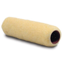 24U668 Roller Cover, 1/2 inch nap x 23 cm, Yellow