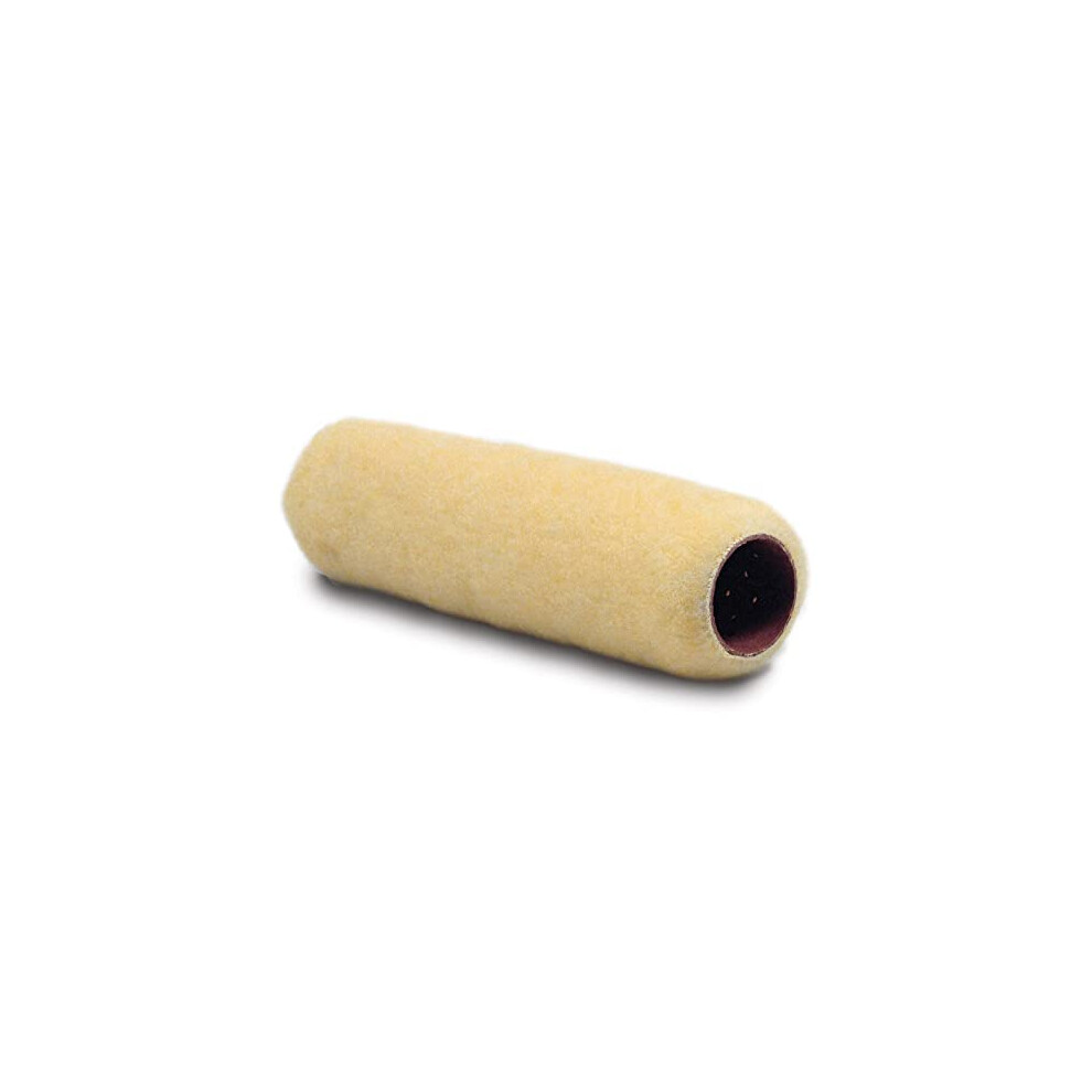 24U668 Roller Cover, 1/2 inch nap x 23 cm, Yellow