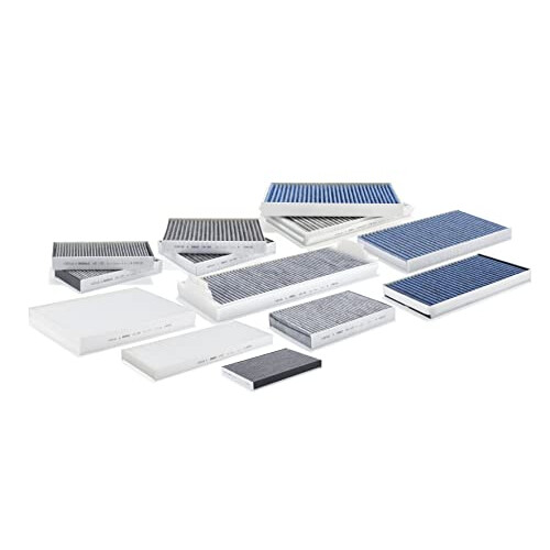 LA 230 Interior Cabin Air Filter - Pollen Filter - Car 1