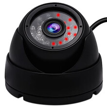 720P Waterproof USB Camera Outdoor Indoor USB Dome Camera Day Night Vision with IR LEDs Home Security Surveillance USB Camera with 3.6mm Lens