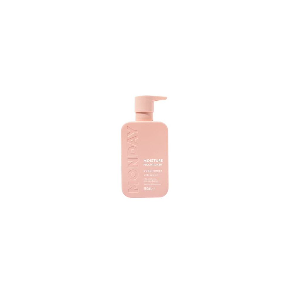 Monday Haircare Monday Moisture Conditioner 350 Ml
