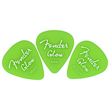 Glow In The Dark 351 Picks, 12-Pack