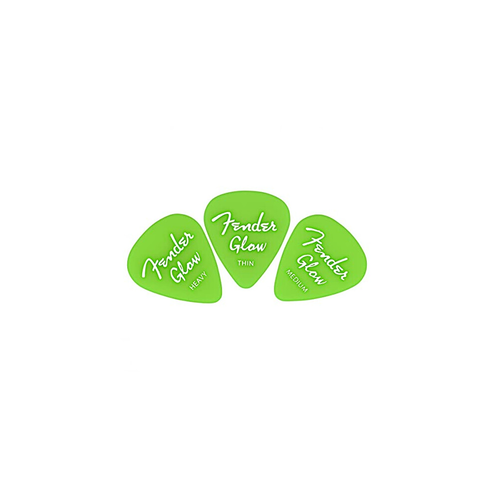 Glow In The Dark 351 Picks, 12-Pack