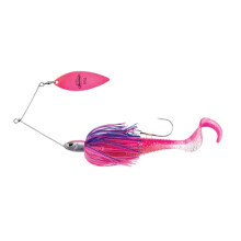Zilla Spinnerbait - Spinner Blade for Freshwater Predator Pike, Zander and Perch Fishing