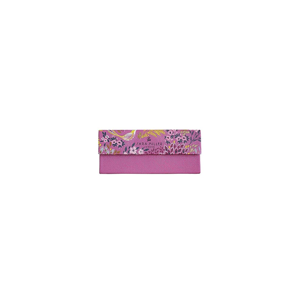 Sara Miller Haveli Garden Glasses Case, Multicolour, One Size