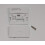 NTE5C OpenReach Telephone Master Socket + M3.5 Machine screws included. 3