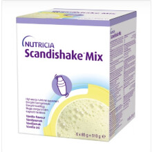 Scandishake Mix Vanilla Flavour