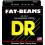 FB-45/100 Fat-Beams Bass Strings Medium Lite 45/100 1
