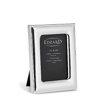 Photo Frame Adria, 1,5x2,5 inch (4x6 cm), Silver Plated Picture Frame, Tarnish Protected