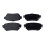 ADN142177 Brake Pad Set, pack of four 1