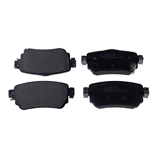 ADN142177 Brake Pad Set, pack of four